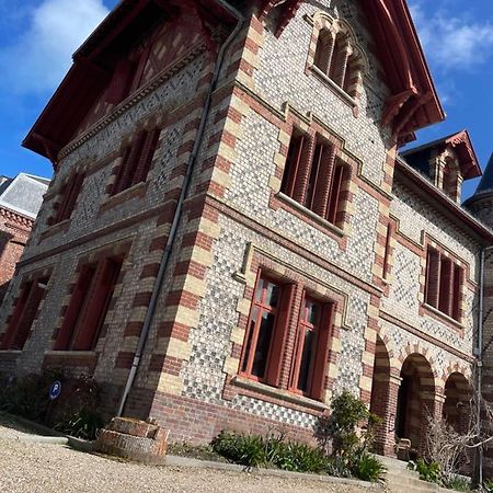 La villa bligny Étretat Esterno foto