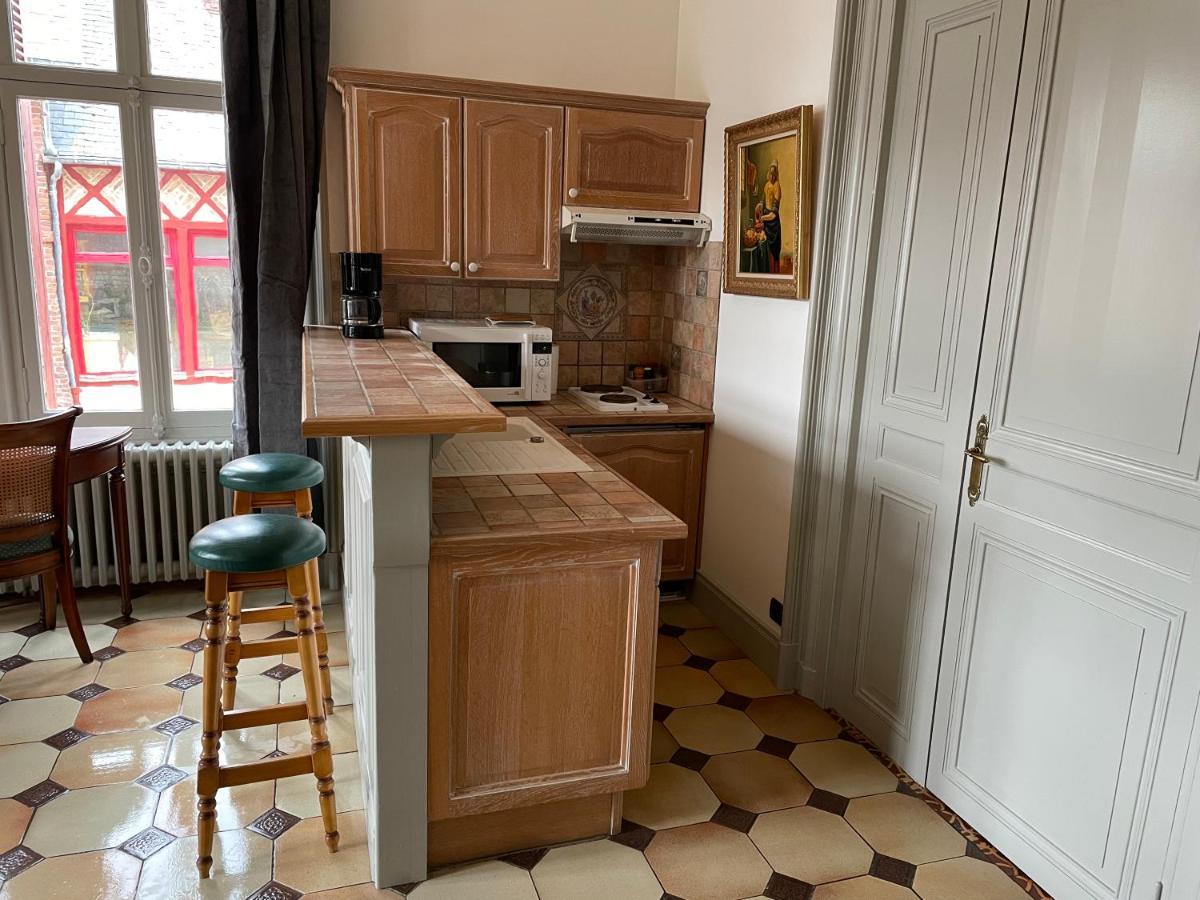 La villa bligny Étretat Esterno foto