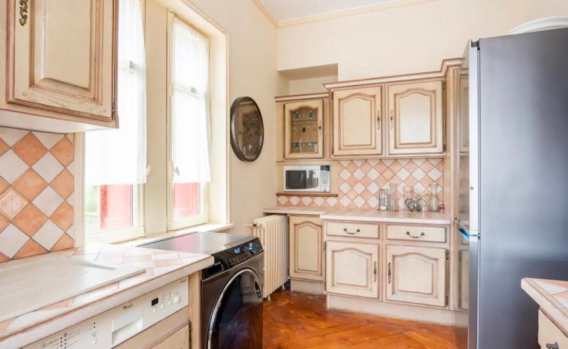 La villa bligny Étretat Esterno foto