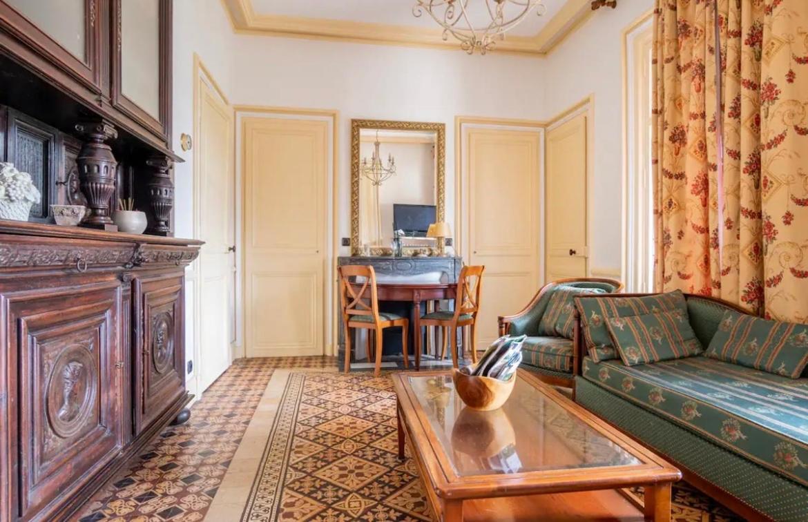 La villa bligny Étretat Esterno foto